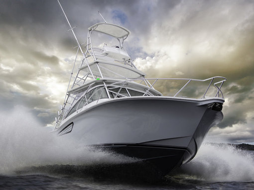 Albemarle 30 Express 36'6