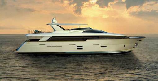 Hatteras 100