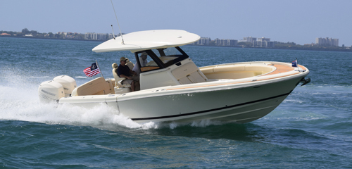 Chris Craft Catalina 30 33'6