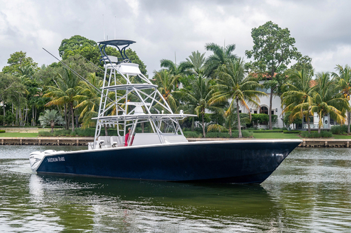 2020 SEAHUNTER 45' "MEDIUM RARE"