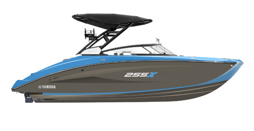 2022 YAMAHA 255 XD
