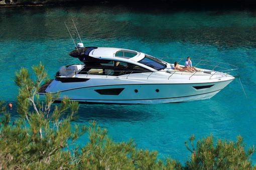 2019 Beneteau 46 Gran Turismo