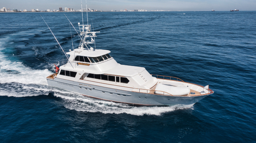 IMPETUOUS, 85' Feadship