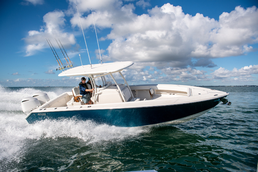 Jupiter 30 HFS 32'6