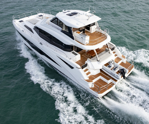 Aquila 70 Luxury Power Catamaran