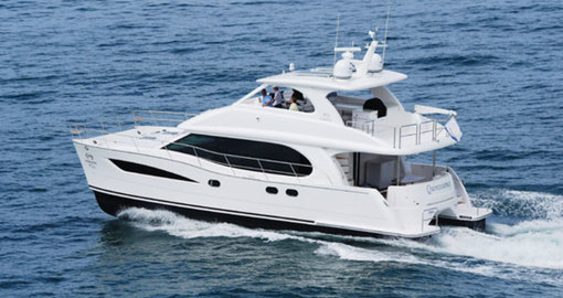 Horizon PC52 53'2