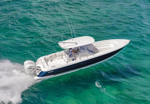 Intrepid 345 Nomad 37'6