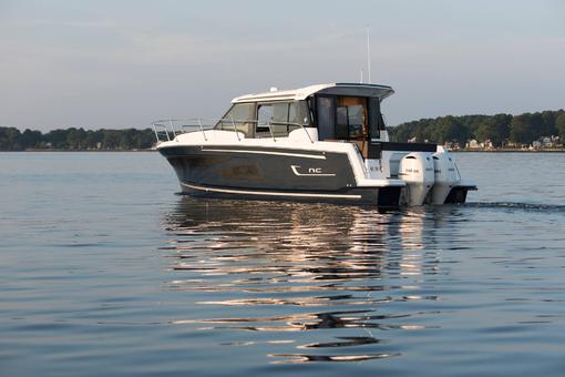 Jeanneau NC 1095 35'3