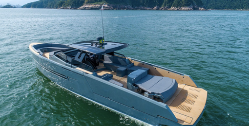 2022 Okean 55 Sport 