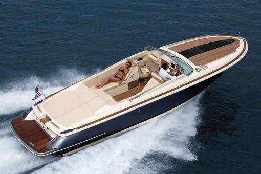 34' 2018 Chris- Craft Corsair