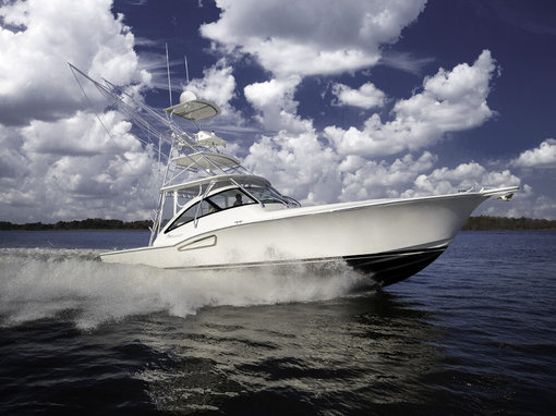 Albermarle 41 Express 43'6