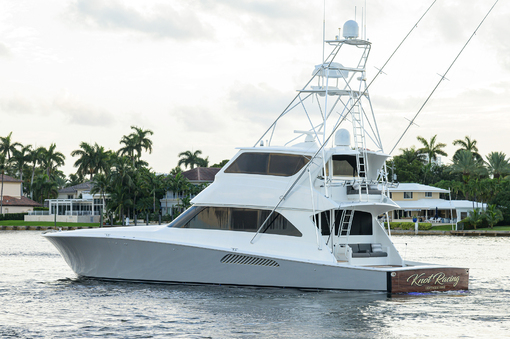 74' Viking 2007 "Knot Racing"