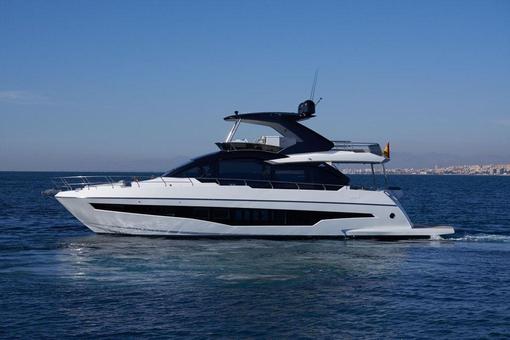 66' 2020 Astondoa Yacht "Serenity"