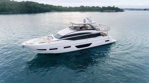 Princess Y85