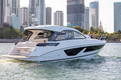 BENETEAU Gran Turismo 41 41'7
