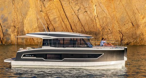 Fountaine Pajot MY 4.S 40'