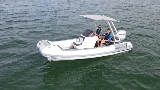Highfield Sport 520