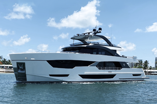 Ocean Alexander 35R 115'3