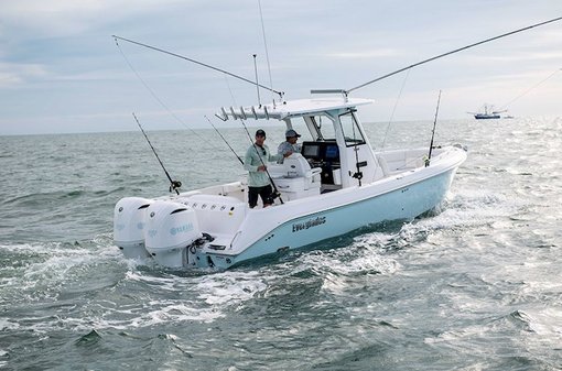 Everglades 295 CC 30'11