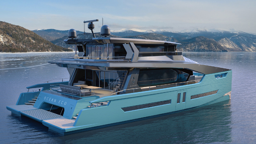 Ocean ECO 90 Explorer