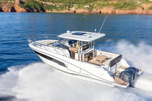 Jeanneau Leader 10.5 S2