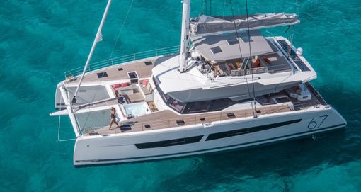 Fountaine Pajot Alegria 67 66'10