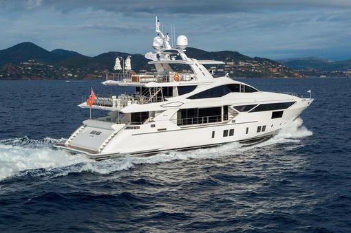 Bennetti  125'
