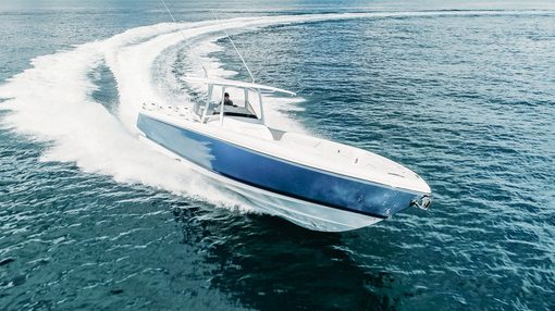 Intrepid 407 Nomad 43'