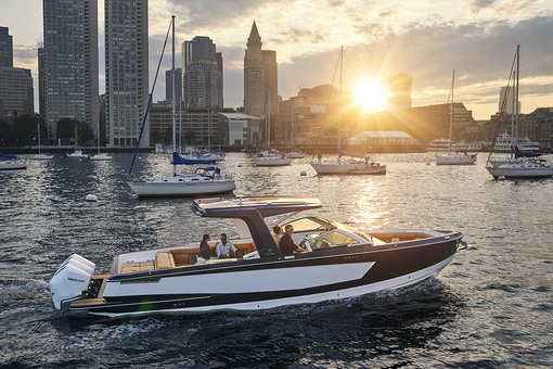 Aviara 36 OB 38'6