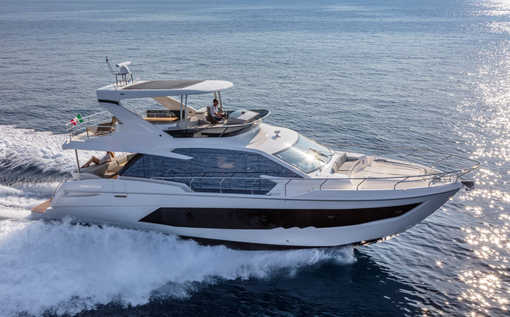 Absolute 62 Fly 61'2