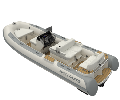 Williams Dieseljet 505