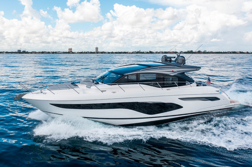 2020 Princess V60