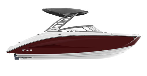 2022 YAMAHA 252 SD