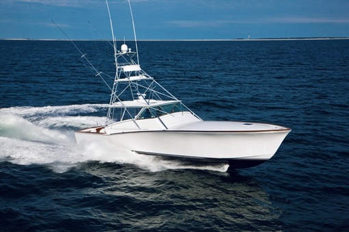 57' Jim Smith Express - Reel Estate