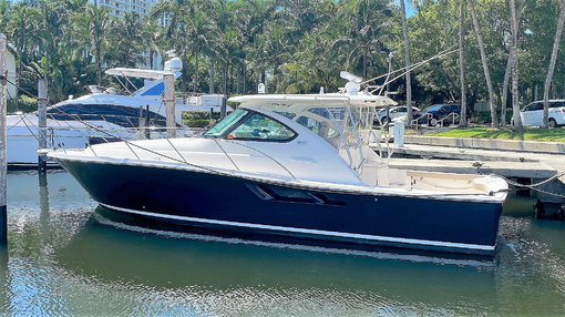 2018 Tiara Yachts 39 Open