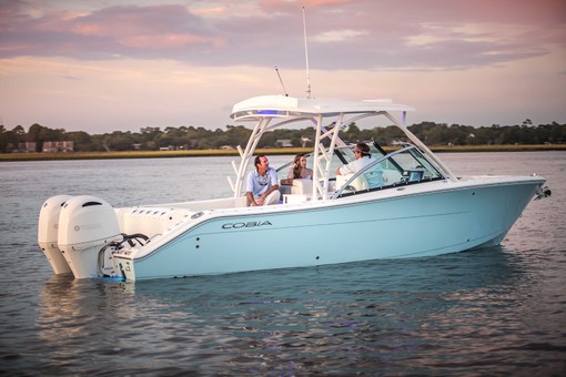Cobia 280 CC 30'7