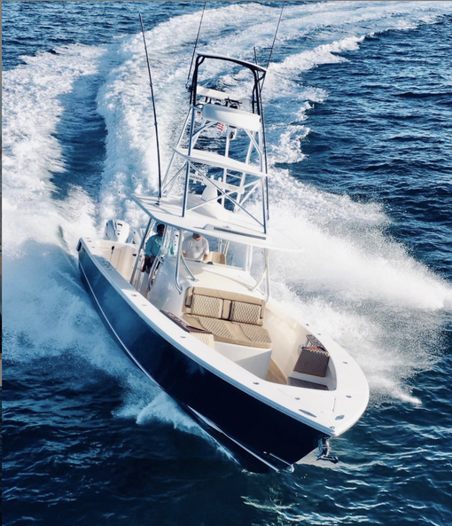 43' Jupiter 2019 "Sequentis"