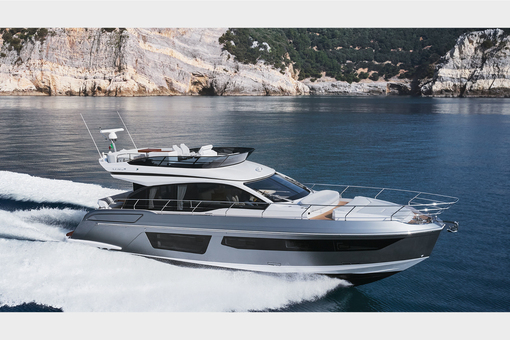 Azimut 53 FLY 55'1