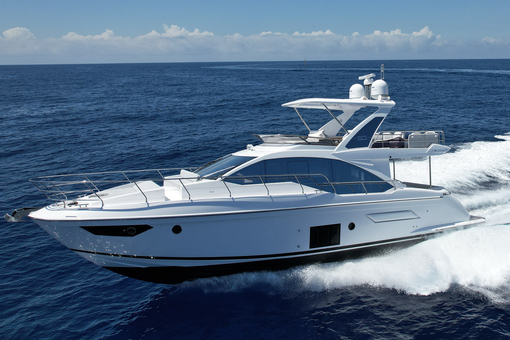 Azimut 50 FLY 52'9