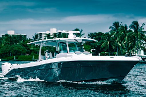 HCB 42 LUJO 46'
