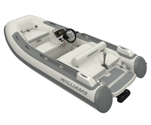 Williams Sportjet 345 