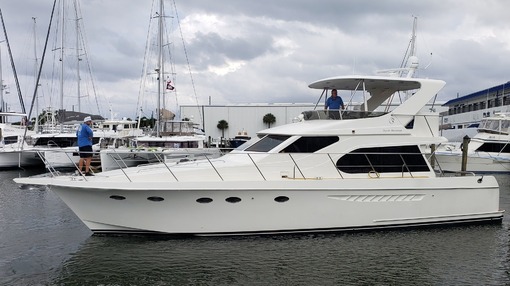 52 Ocean Alexander 2007 PORT-FOLIO