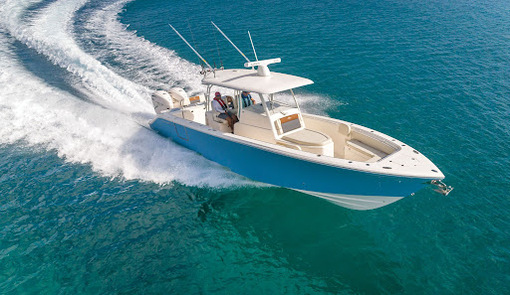 Cobia 350 CC 37'4