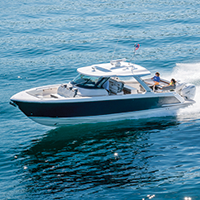 Tiara Yachts 43 LS