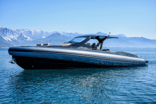 SACS Marine Rebel 47 47'