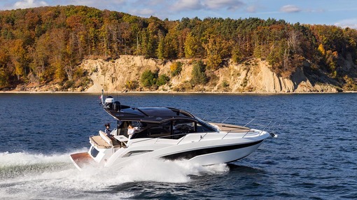 Galeon 425 HTS   44'1