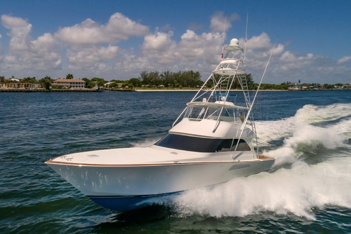 64' Viking "Rigged Affair"