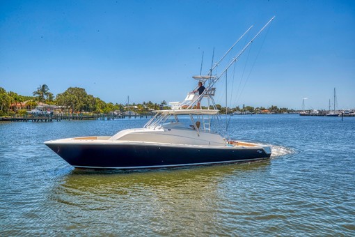 2015 SEAVEE 43' "EXIT STRATEGY" 