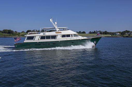 STARLIGHT, 106' Custom