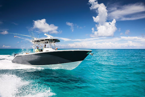 Cobia 301 CC 32'7